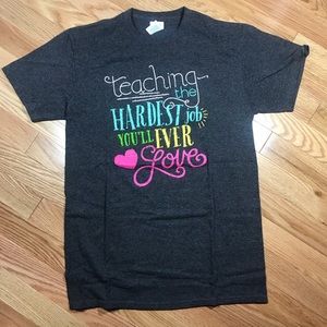 Teacher Tee